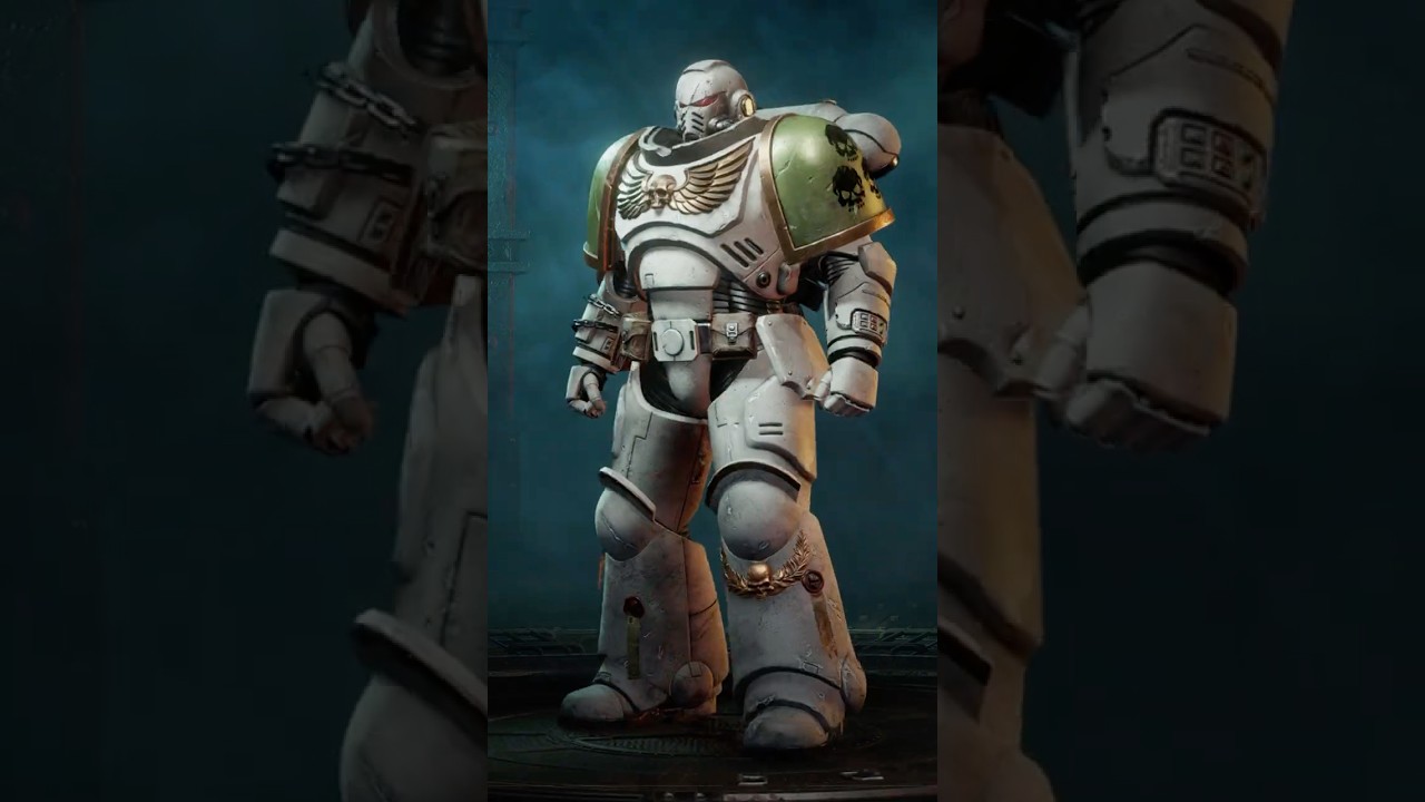 How to Make a Pre-Heresy Death Guard in Space Marine 2 | Quick Guide