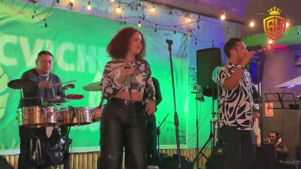 Sabor Habanero 🎵 No me conviene ( La India)