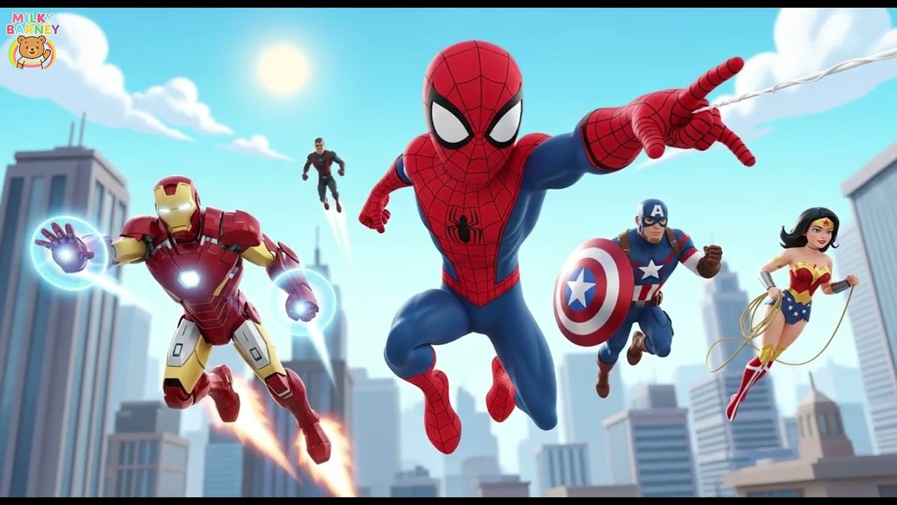 Spiderman