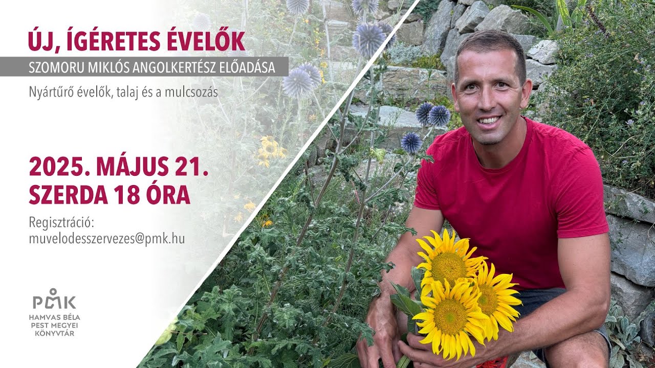 Új, ígéretes évelők