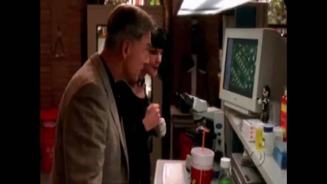 NCIS - Gibbs and abby - in my daughters eyes