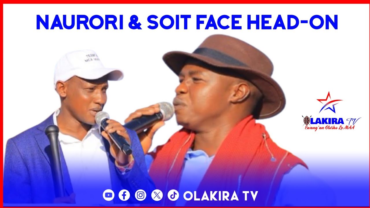 𝐒𝐄𝐄 𝐇𝐎𝐖 𝐏𝐀𝐑𝐌𝐀𝐀𝐑𝐈 𝐍𝐀𝐔𝐑𝐎𝐑𝐈 𝐀𝐍𝐃 𝐌𝐈𝐊𝐄 𝐒𝐎𝐈𝐓 𝐅𝐀𝐂𝐄𝐃 𝐇𝐄𝐀𝐃-𝐎𝐍.