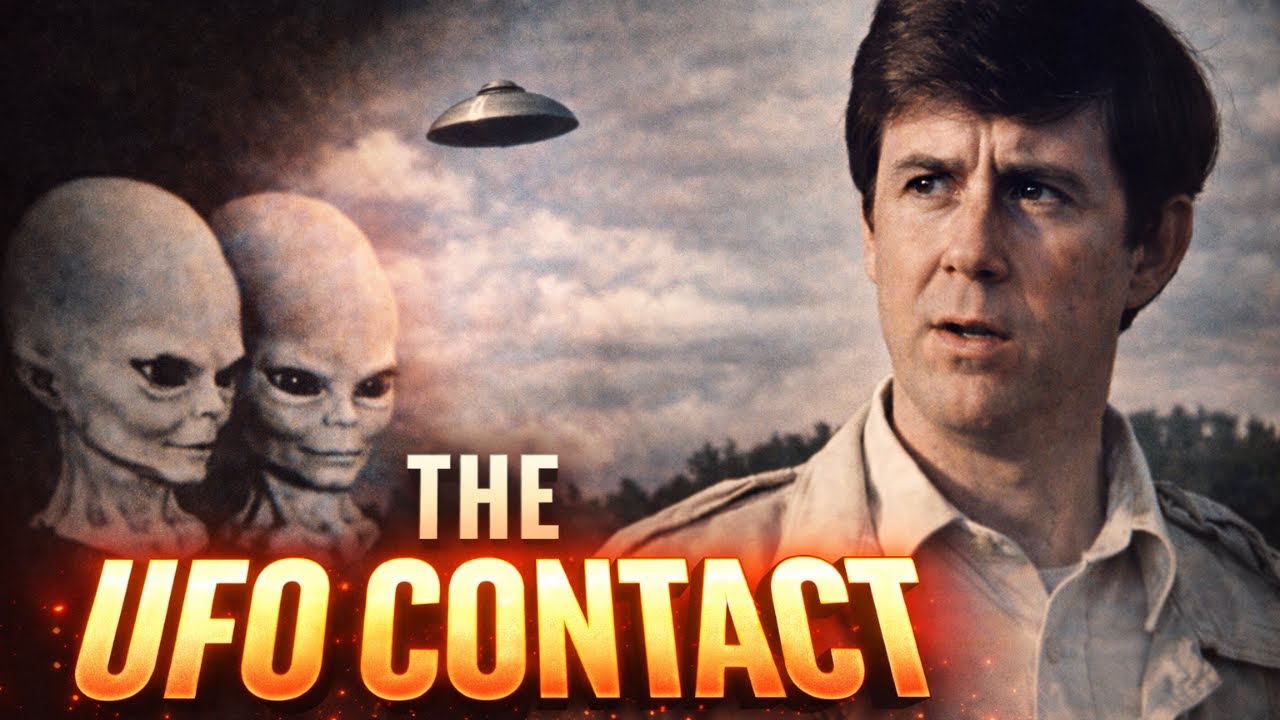 The Bill Herrmann UFO Case (1978). He Didn&rsquo;t Just See It&hellip; He Made Contact