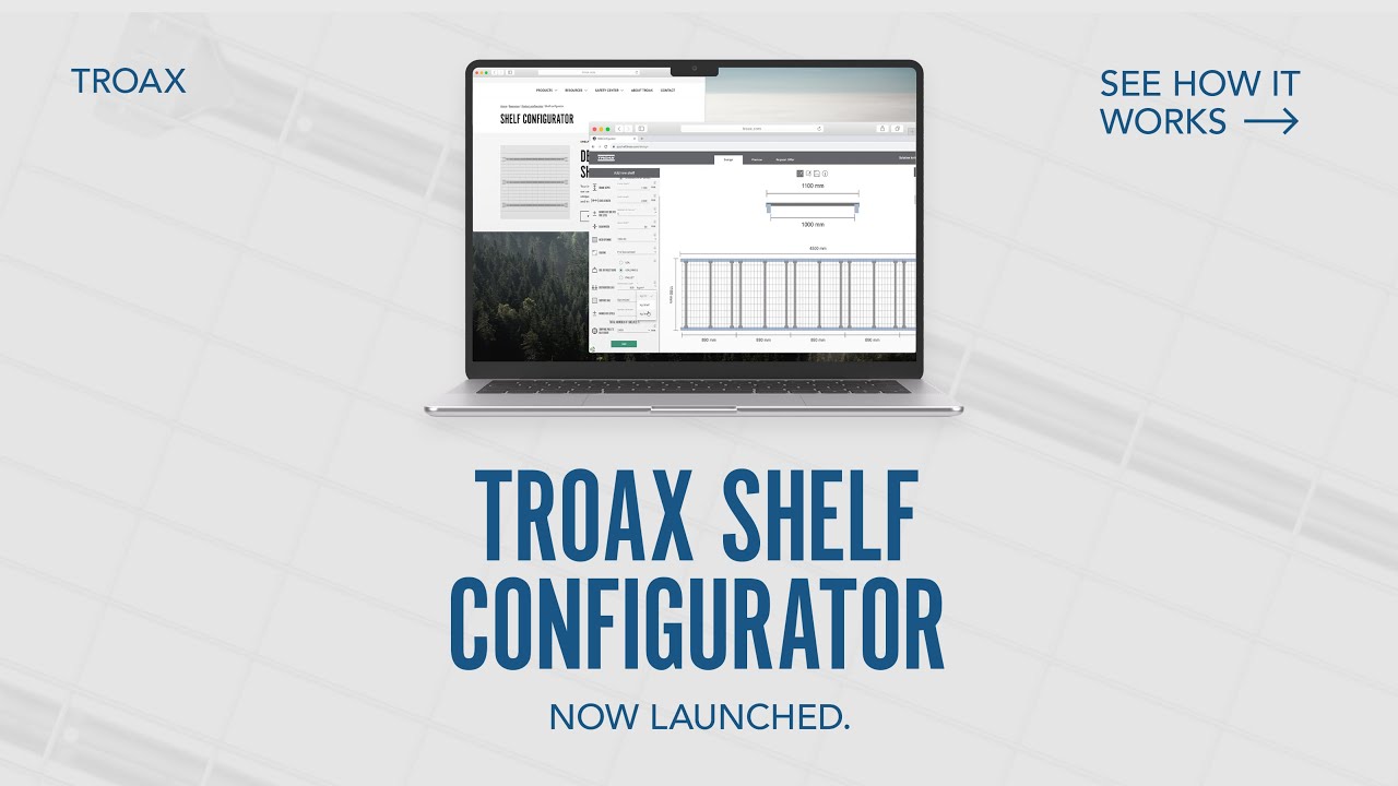 Shelf Configurator - A Step-By-Step Guide