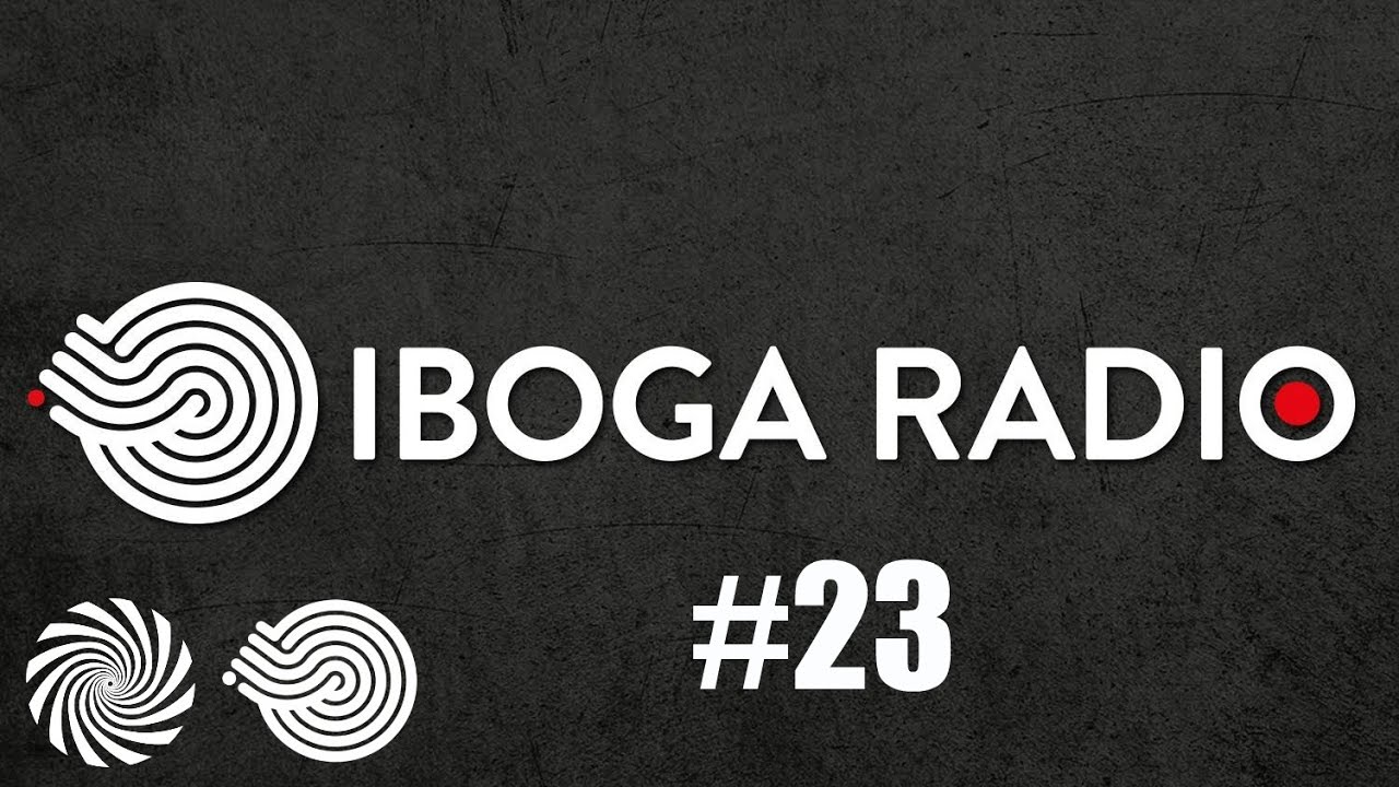 Iboga Radio Show 23 - Holograms and Aliens