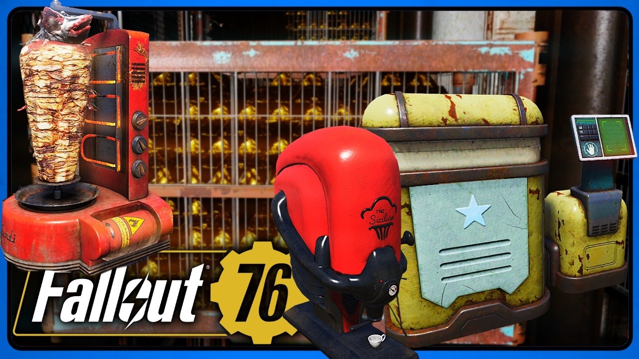 Top 10 BEST Gold Bullion CAMP Plans in Fallout 76 (2026 Guide)