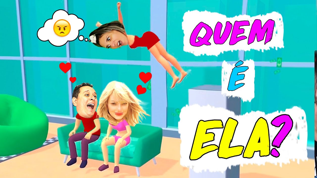 ELE CONHECEU OUTRA GAROTA? ❤️ TENTE COLOCAR ELE PRA DORMIR #3 no Home Flip
