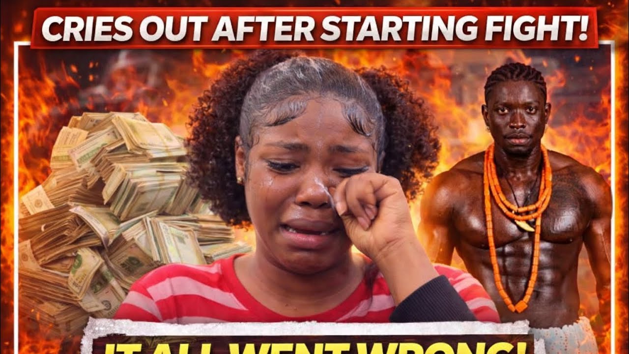 VDM Didn&rsquo;t Hold Back &mdash; King Mitchy Reacts in Tears