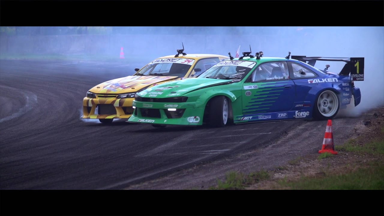 James Deane | 2015 Irish and European Drifting Champion
