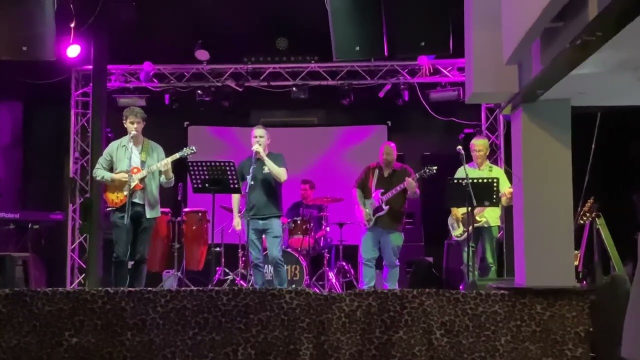 Mike And The Loose Screws   All the Small Things