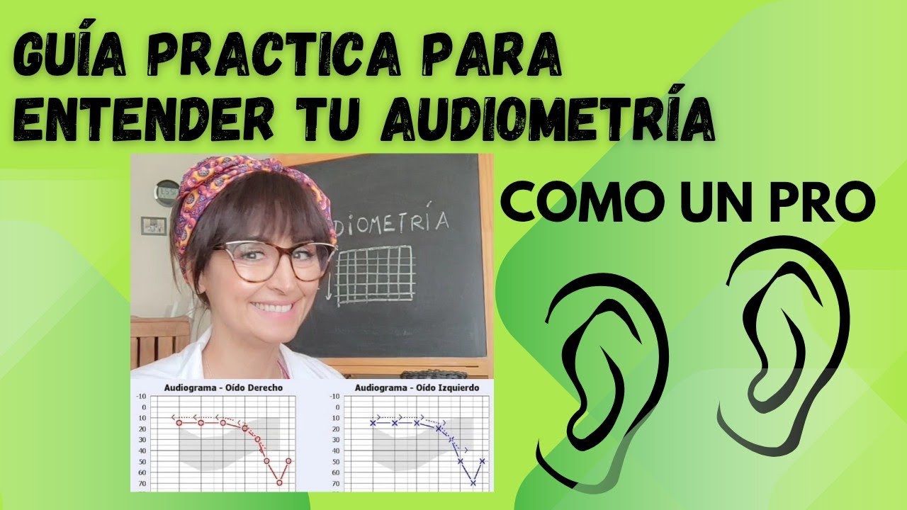 El dibujo de tu audición 👂🏼Audiometría, te enseño algo🌟#parati #audiologa #argentinaporelmundo #fyp