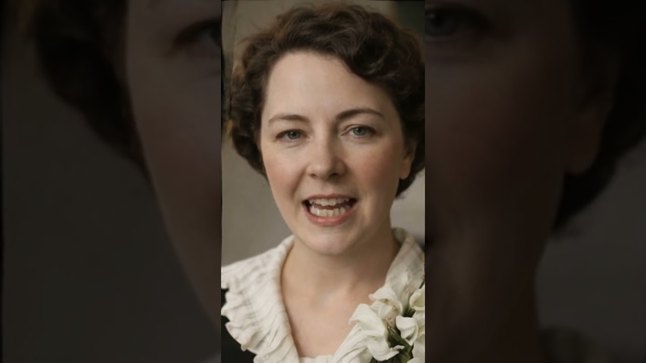 Margaret Mitchell: The Woman Behind Gone with the Wind | New Genesis Novel - Pt.3 #shorts