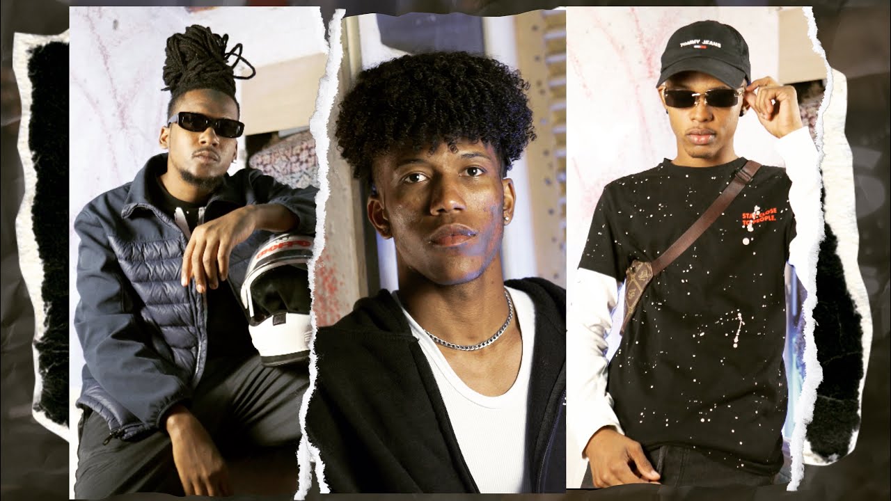 JEY B X Nixon X Lil RoDy - Brilho Na Dias Cinzento (Vídeo Oficial)