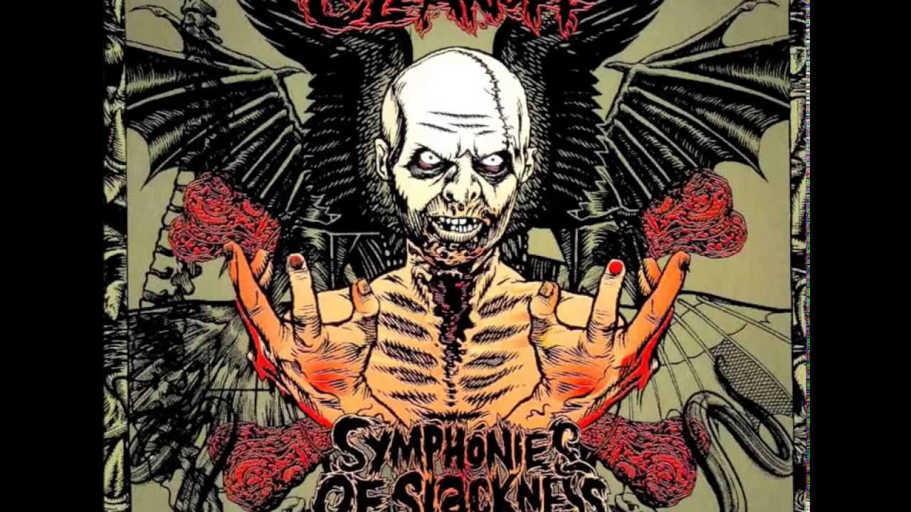 Captain Cleanoff  -  Symphonies Of Slackness (Full Album)  2008