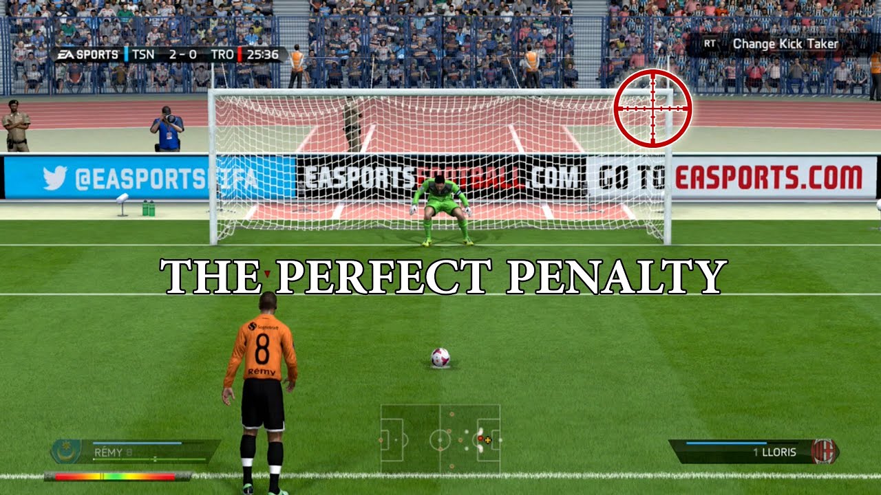 THE PERFECT PENALTY! - FIFA 14 Xbox One Ultimate Team - #13