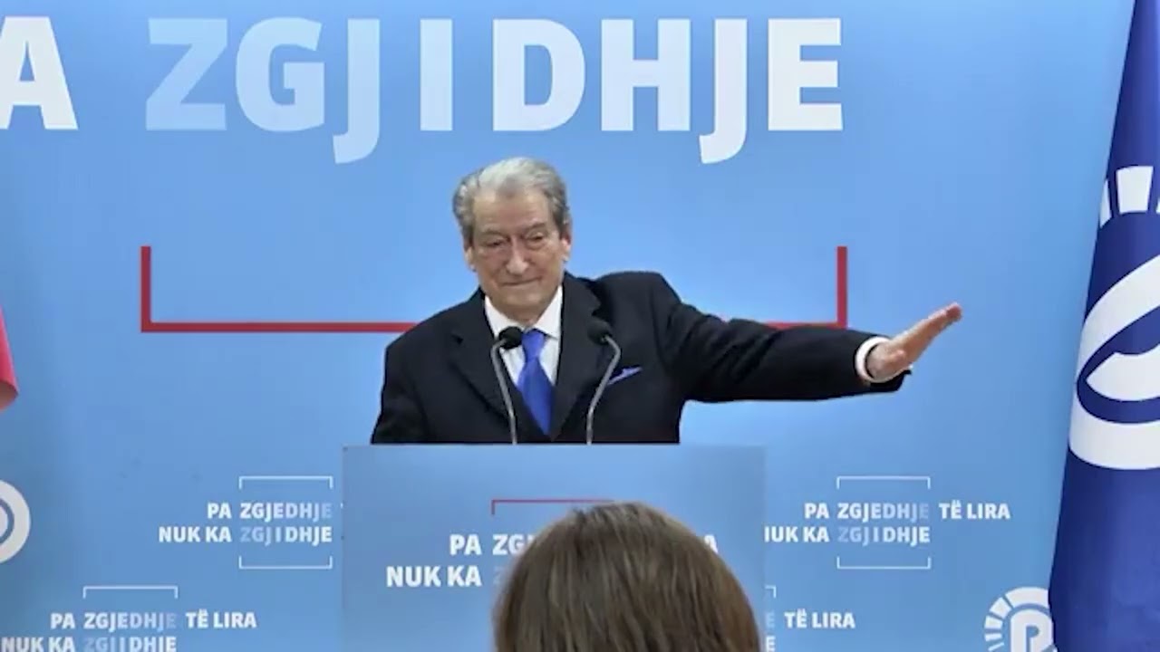 E PLOTE/Berisha për protestën:Qytetarët do i japin leksion Ramës,nëse është burrë të rrijë në zyrë