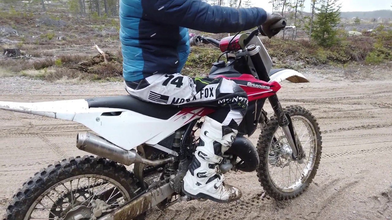 Husqvarna CR 125