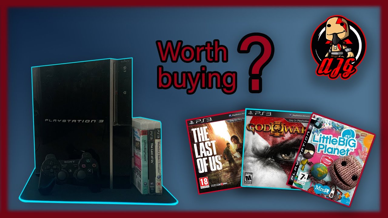 Should You Buy a PS3 in 2021?