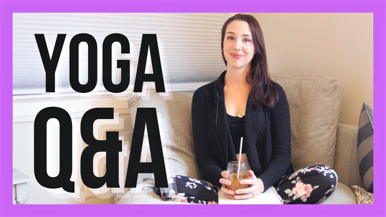 COFFEE CHAT - Your Yoga Questions Answered! (Part 2)