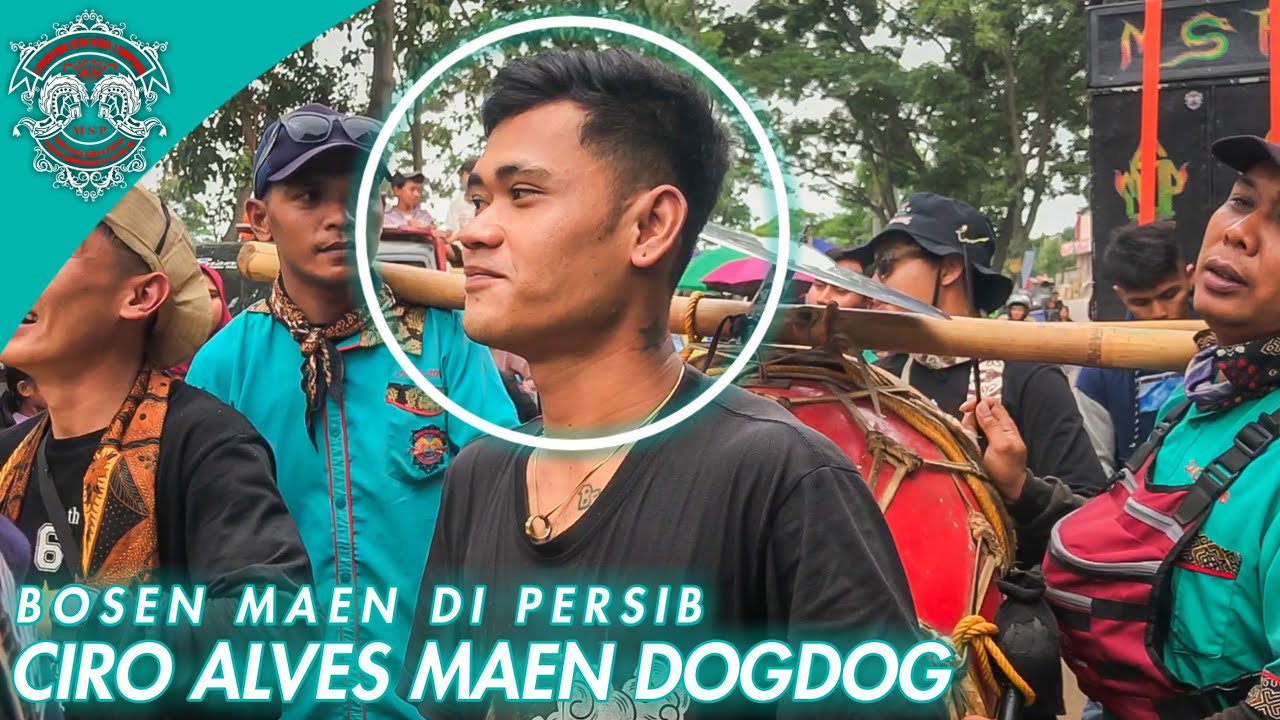 CIRO ALVES ASAL PAPAKSERANG ❗❗ LAGU TEMBAK TEMBAK DOR DOR DOR ARANSEMEN MSP | MUTIYARA SURYA PUTRA