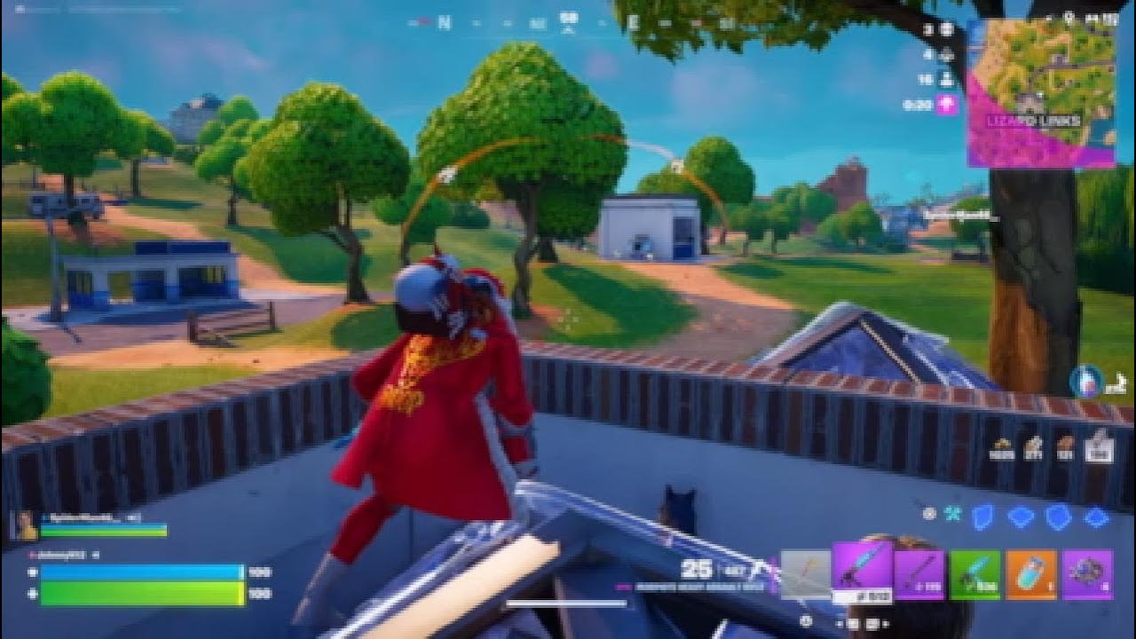 Dwigt With the Win!