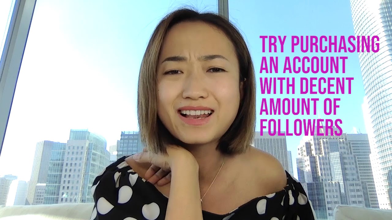 Grow Your Instagram Account from Scratch