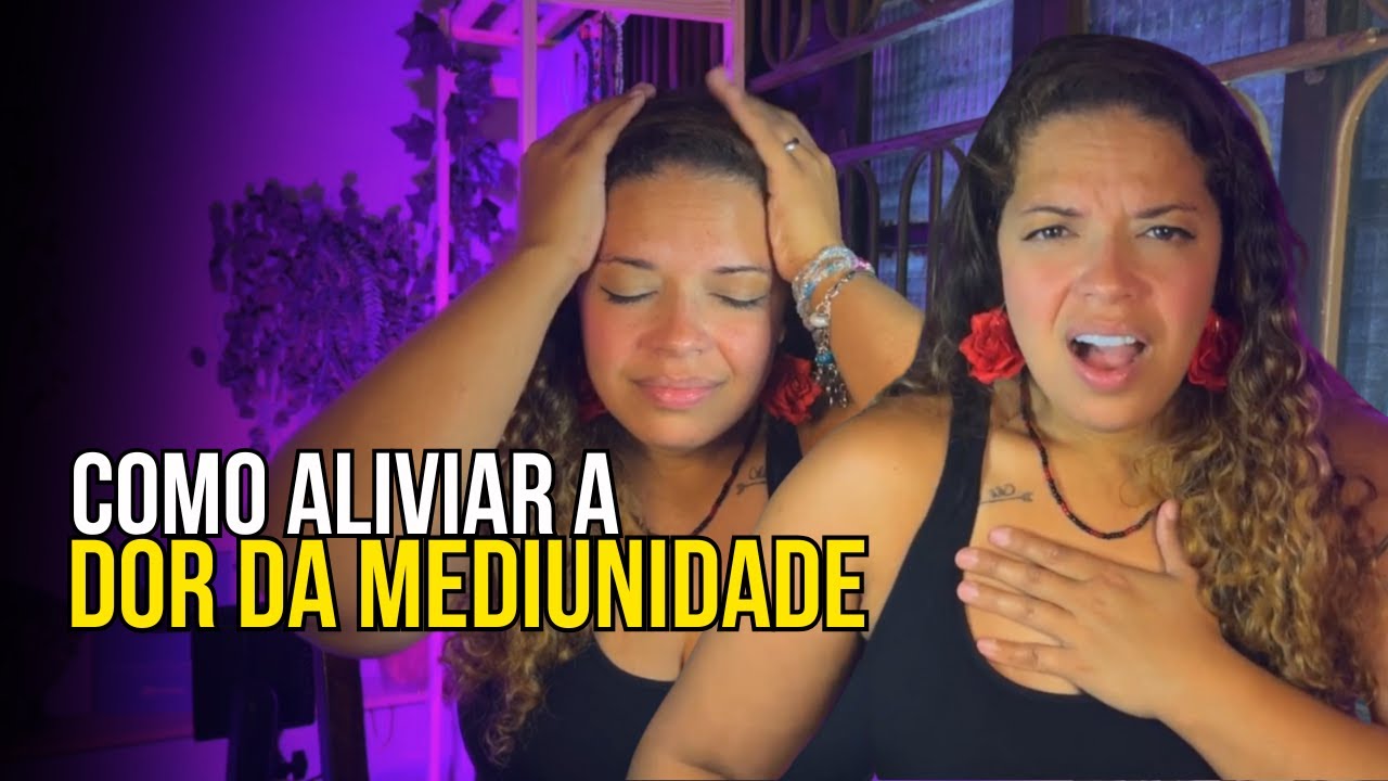 Como Aliviar os Sintomas da Mediunidade e Viver em Paz com Sua Sensibilidade Espiritual