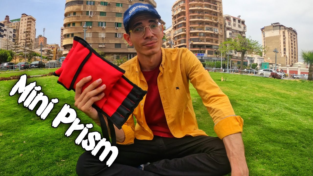 كل شئ عن العاكس الصغير للتوتال استيشن Mini Prism