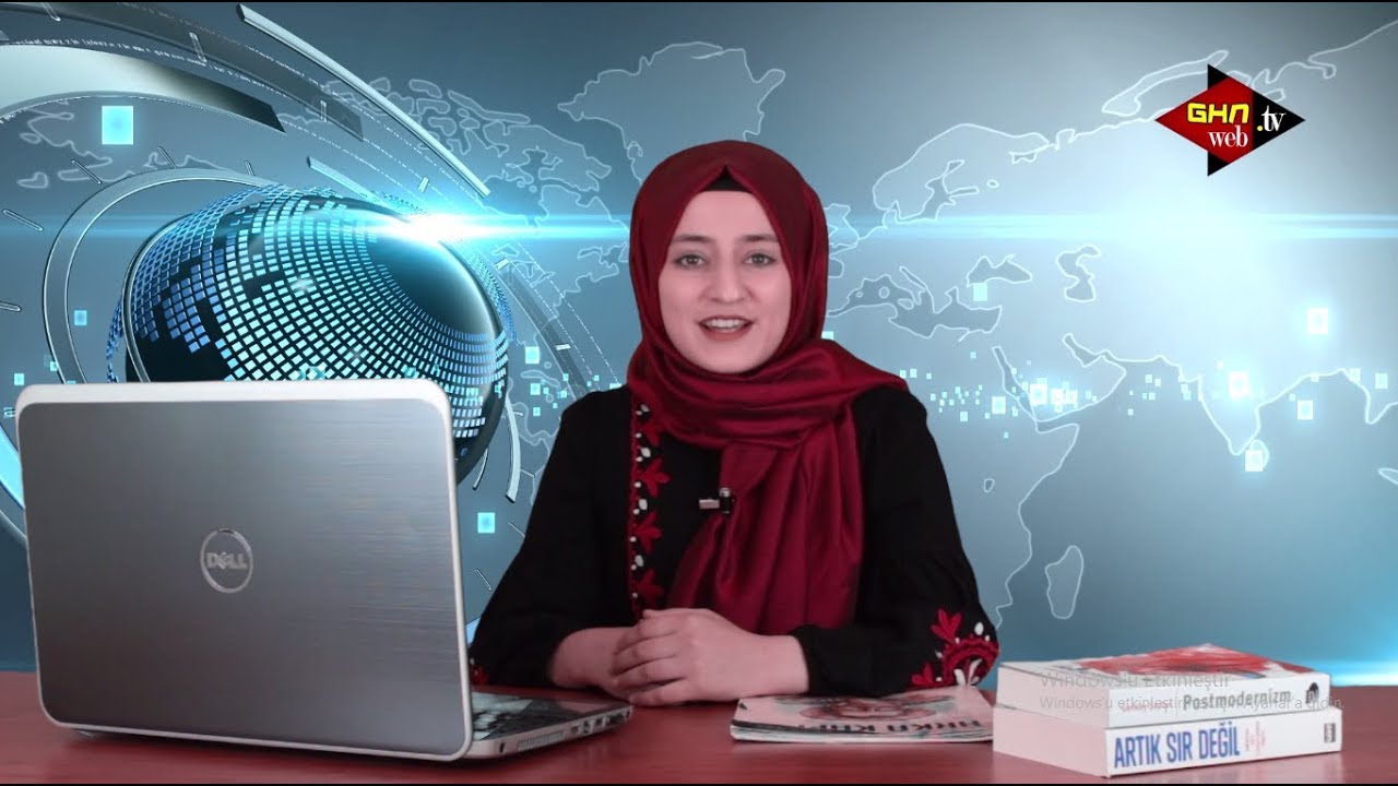Haftalık Yerel Haber B&uuml;lteni - G&uuml;m&uuml;şhane Web TV