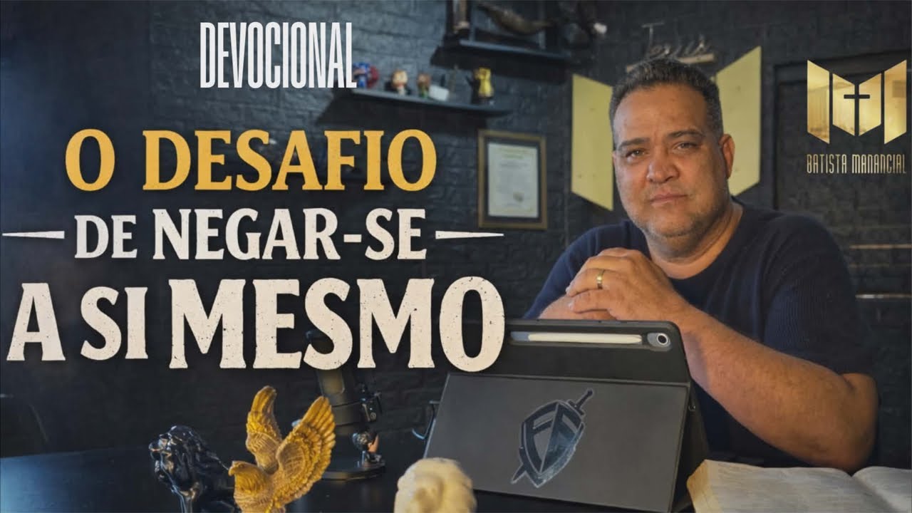 DEVOCIONAL QUINTA FEIRA 19/02
