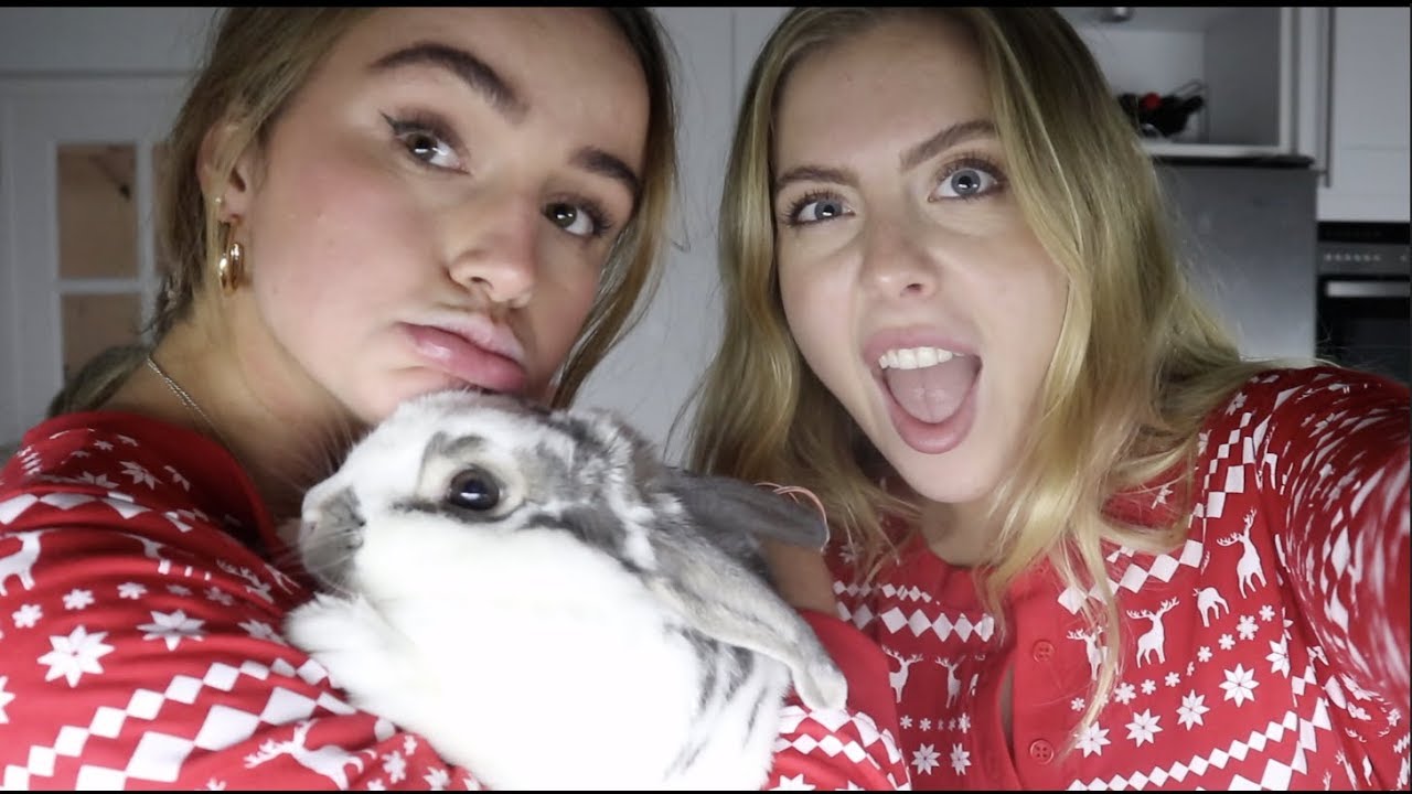 VLOGMAS DAY 3! WE MADE FAMILY TIKTOKS