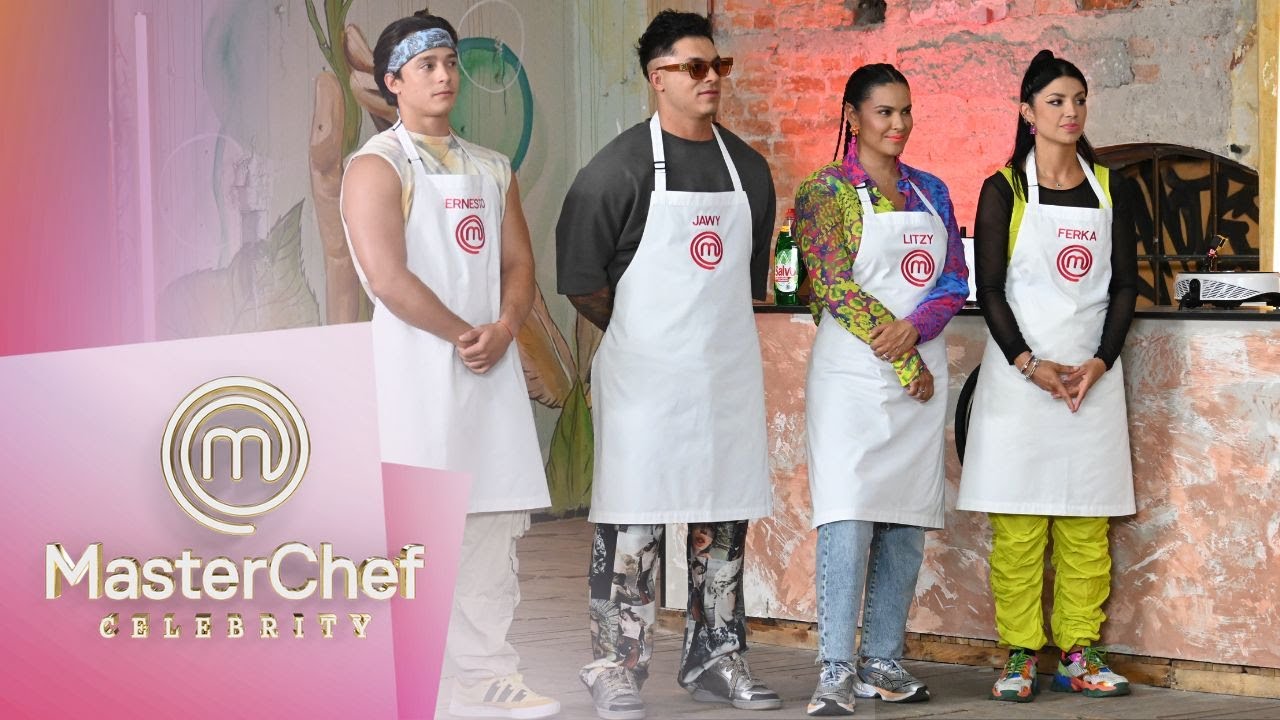 Ferka y Litzy se enfrentan a Jawy y Ernesto en reto de creatividad