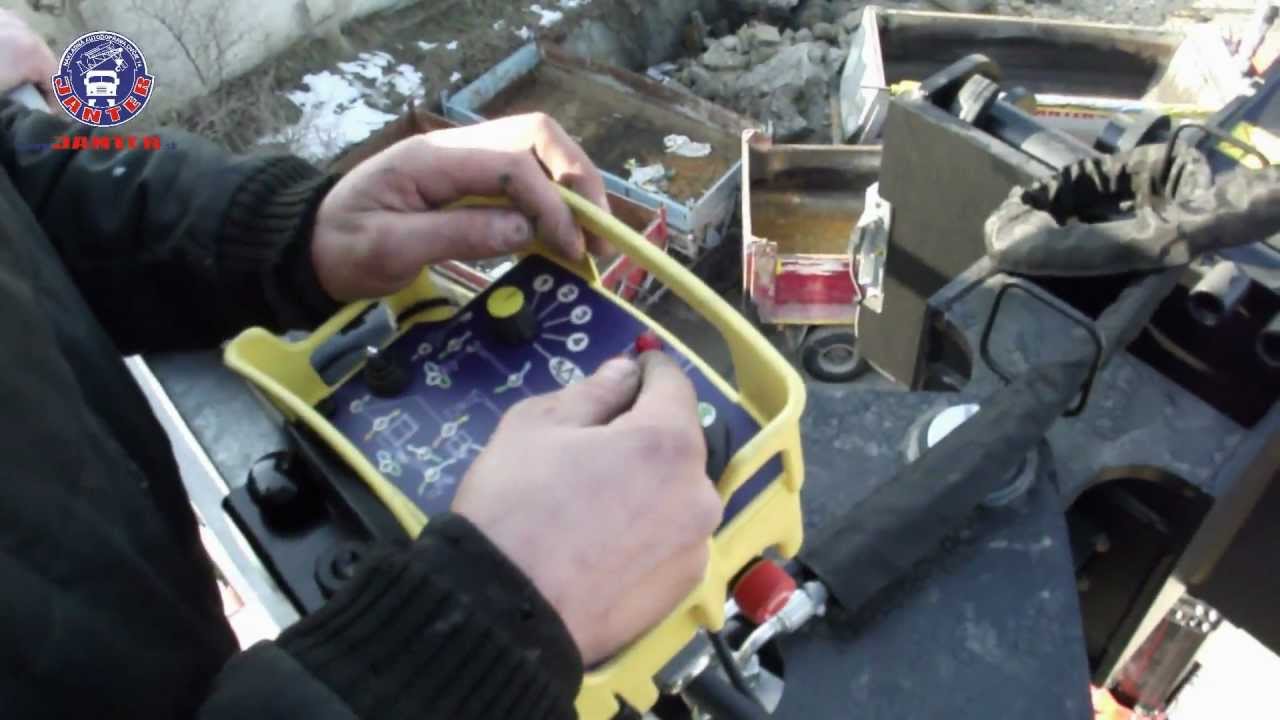 Manitou 2150 MRT privilege accessories