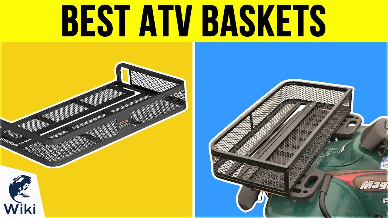 10 Best ATV Baskets 2019