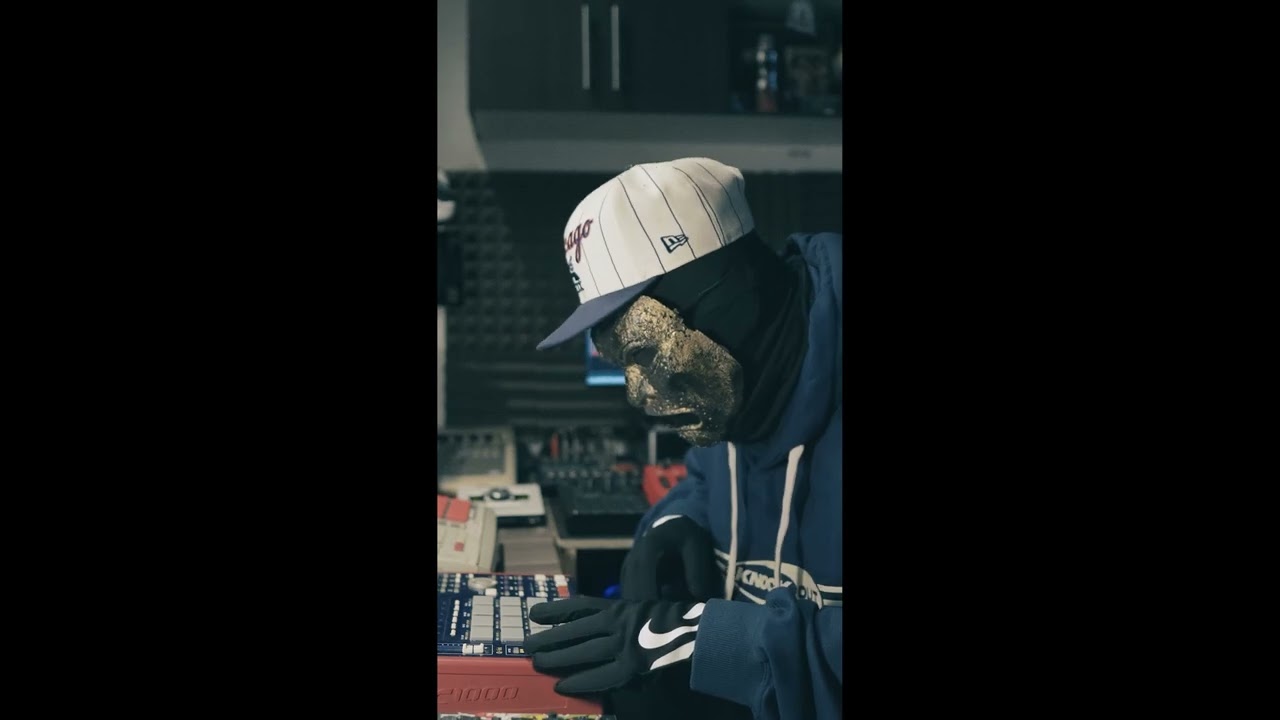 Eddy Mugre - Boombap Sessions Mpc1000 N.1