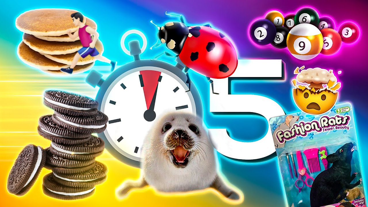 25 Cosas que no sab&iacute;as hace 5 min⏰ [96]