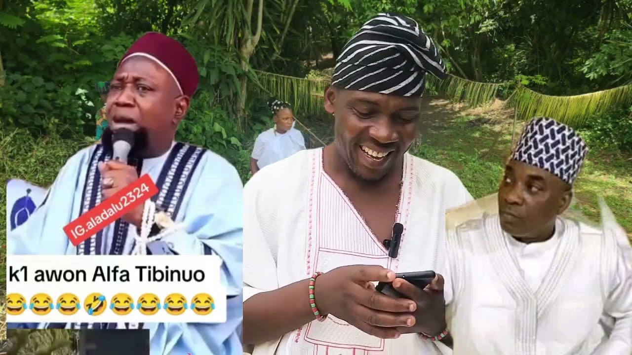 Esi fun wasiu Ayinde ati awon Alfa to n sepe fun