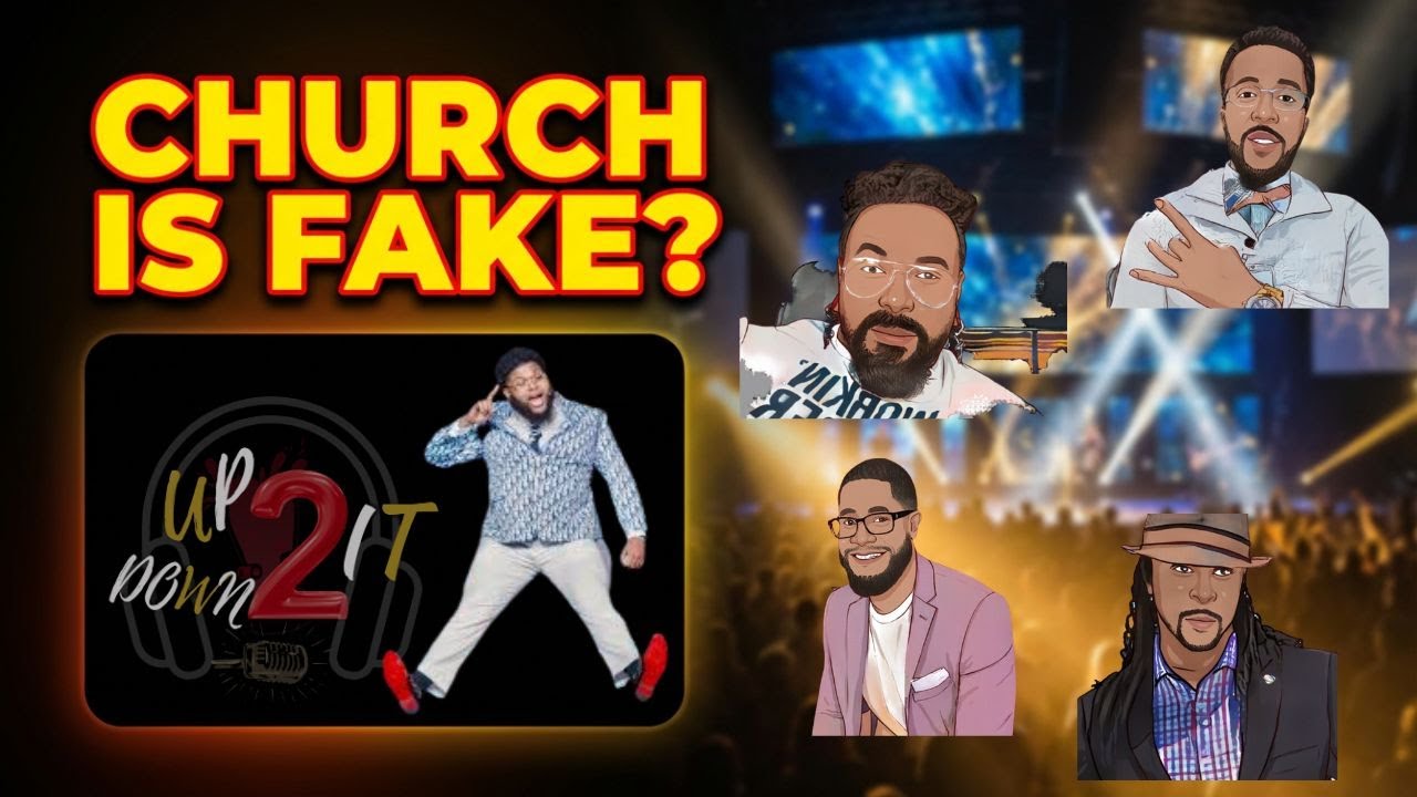 Is The Church Just A Show? (Druski & T.I. Reaction)