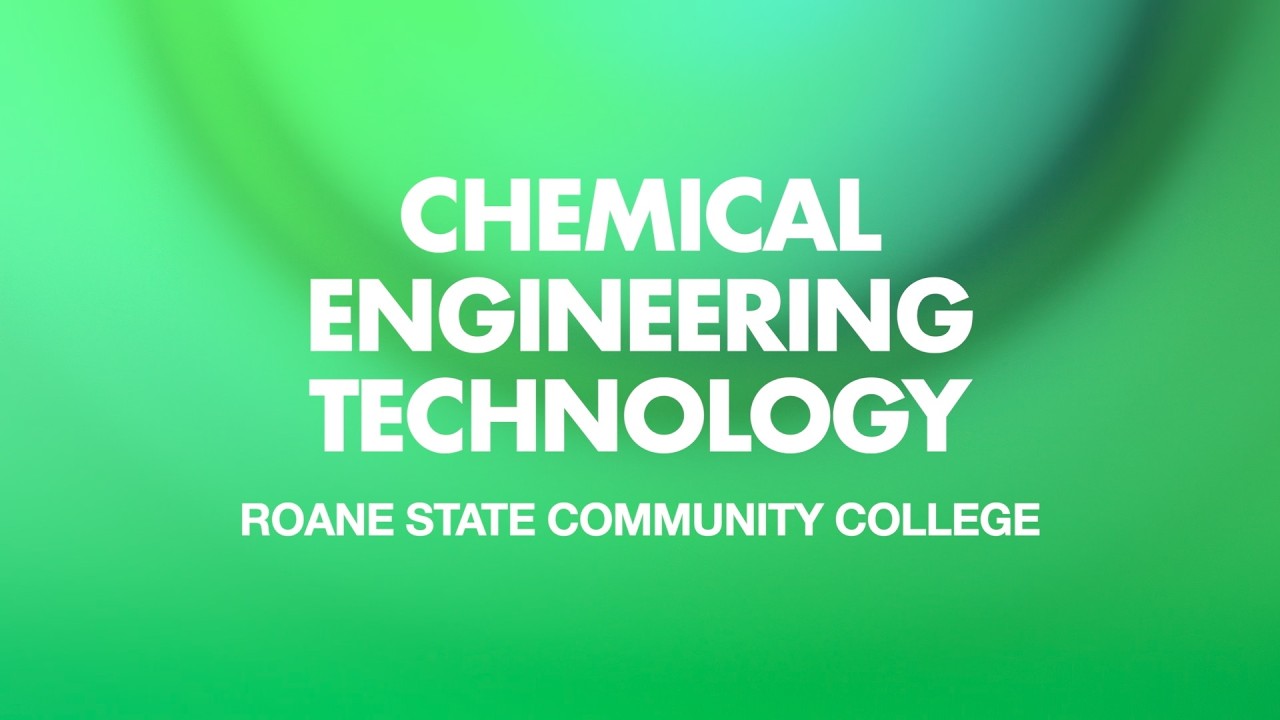 CHEMICAL ENGINEERING TECHNOLOGY - RSCC