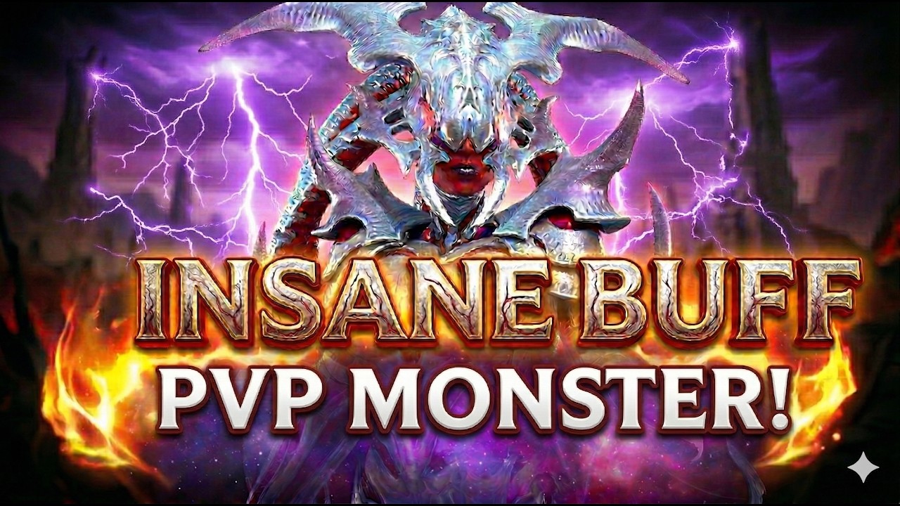 Cruetrexa wkracza na wyższy poziom! Serwer testowy Raid: Shadow Legends
