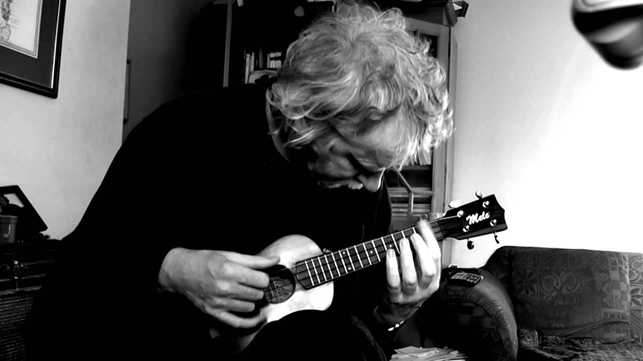 Clara Polka for Machete-Ukulele