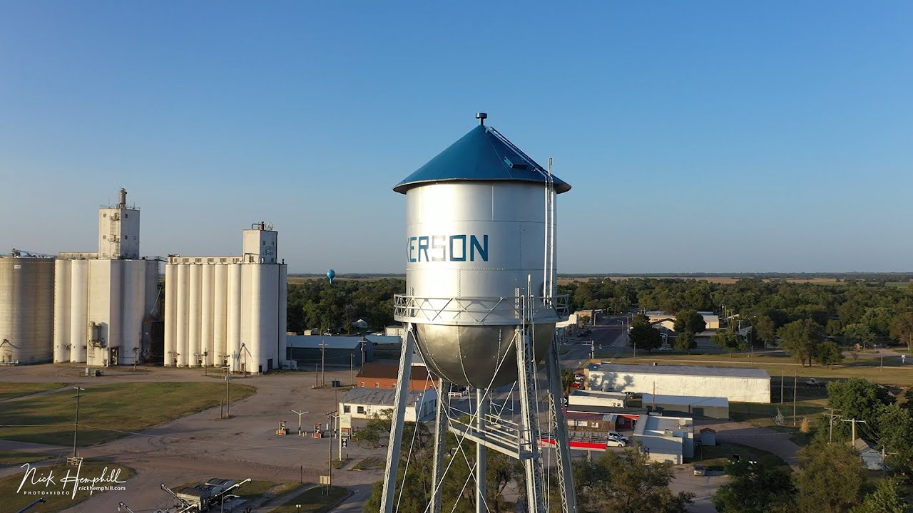 Nickerson, KS
