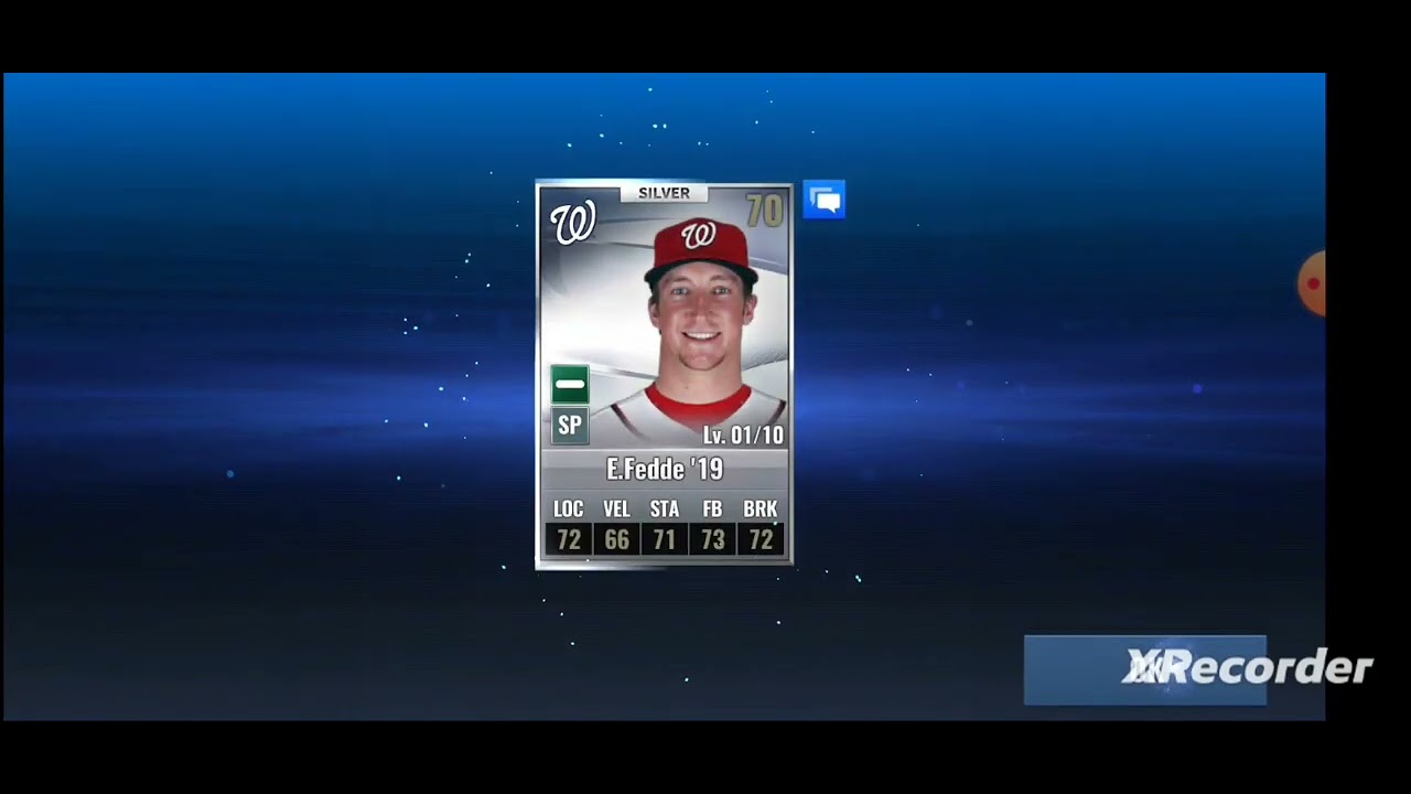 MLB 9 INNINGS 22 Pack Opening and Combos! Signature Pack Opening and Team Change!