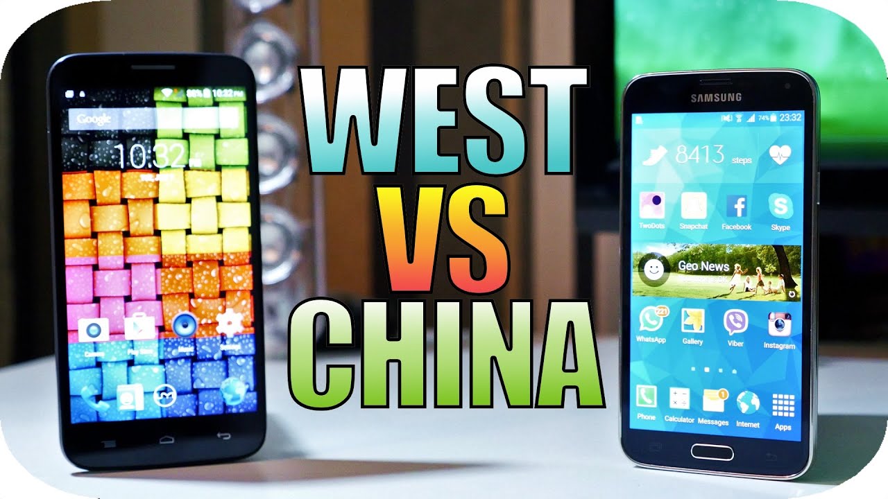 Should you buy a Cheap China Phone or a Western Phone? | 4K