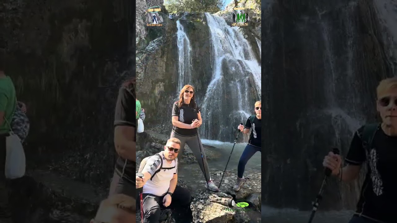 Ruta por las Chorreras del Río Bailón, Fuente de la Mora y Fuente de la Fuenfría desde Zuheros.