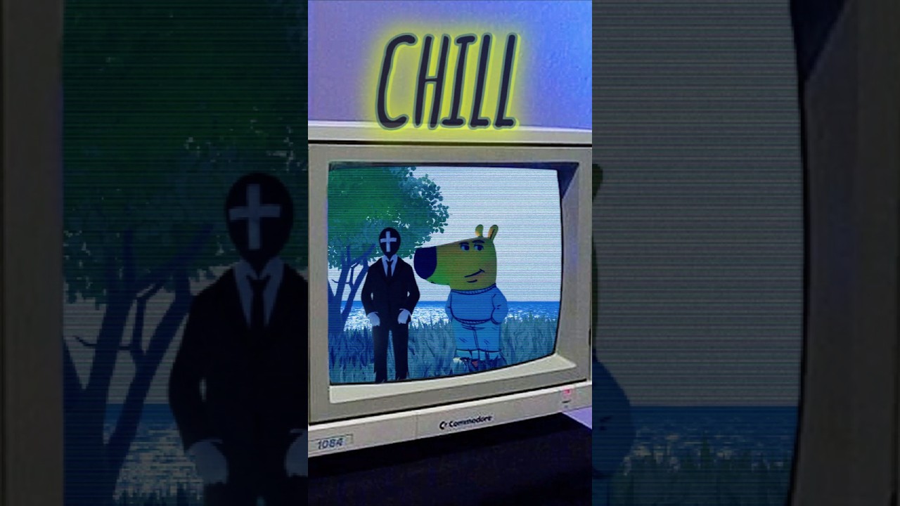 We're all Chill #vtuber #chillguy #chill #fyp #viralvideo