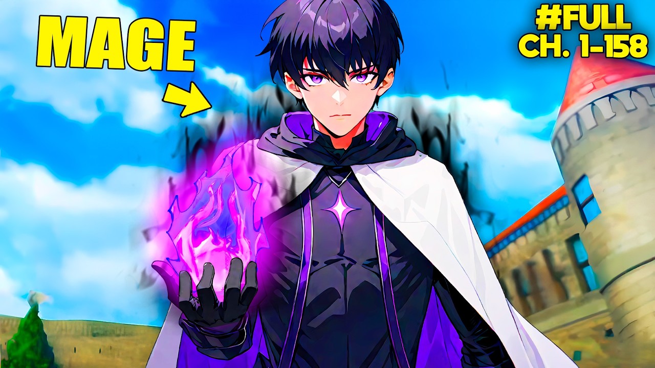 [FULL] He didn't REALLY want to learn FORBIDDEN SPELLS, but he ended UP becoming a DARK WIZARD
