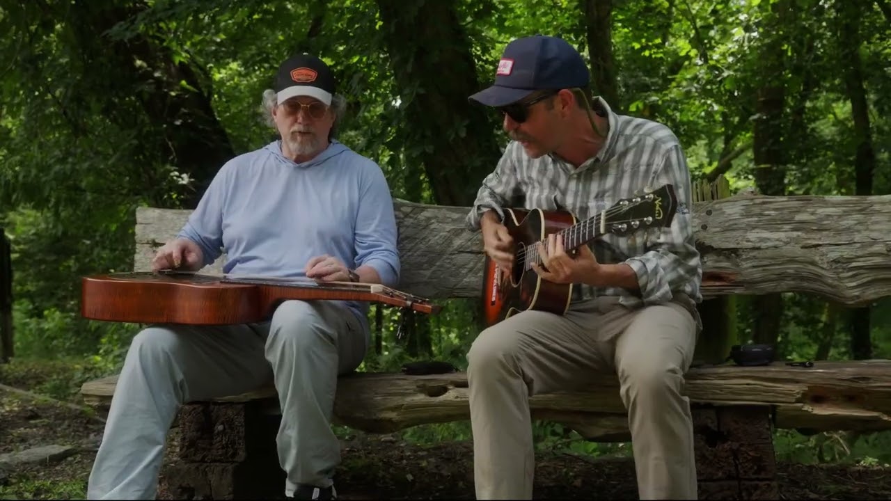 Daniel Kimbro w/ Jerry Douglas - 