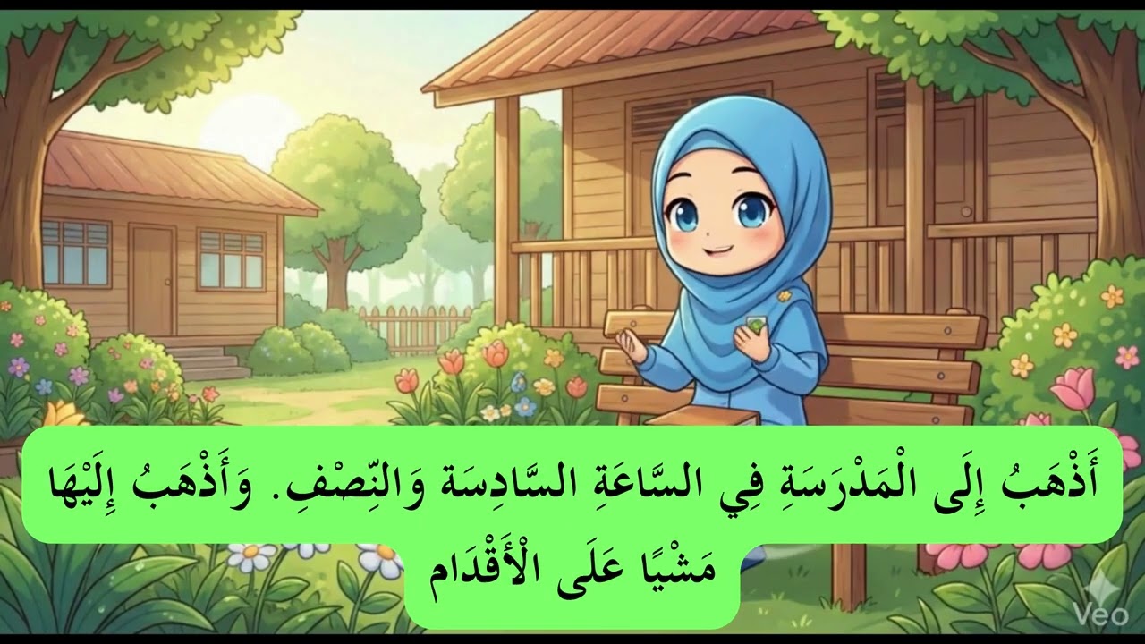 Elemen Maharatul Kalam | Taqdimul Unwan.