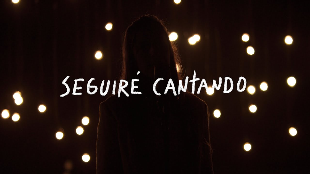 Seguiré Cantando - caminodevida música (Videoclip oficial)